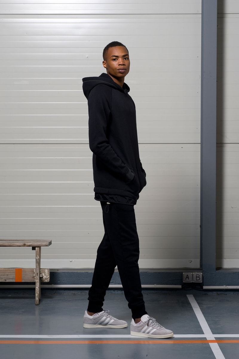 sansnom. 2016 Fall/Winter Collection Interview yoann wenger