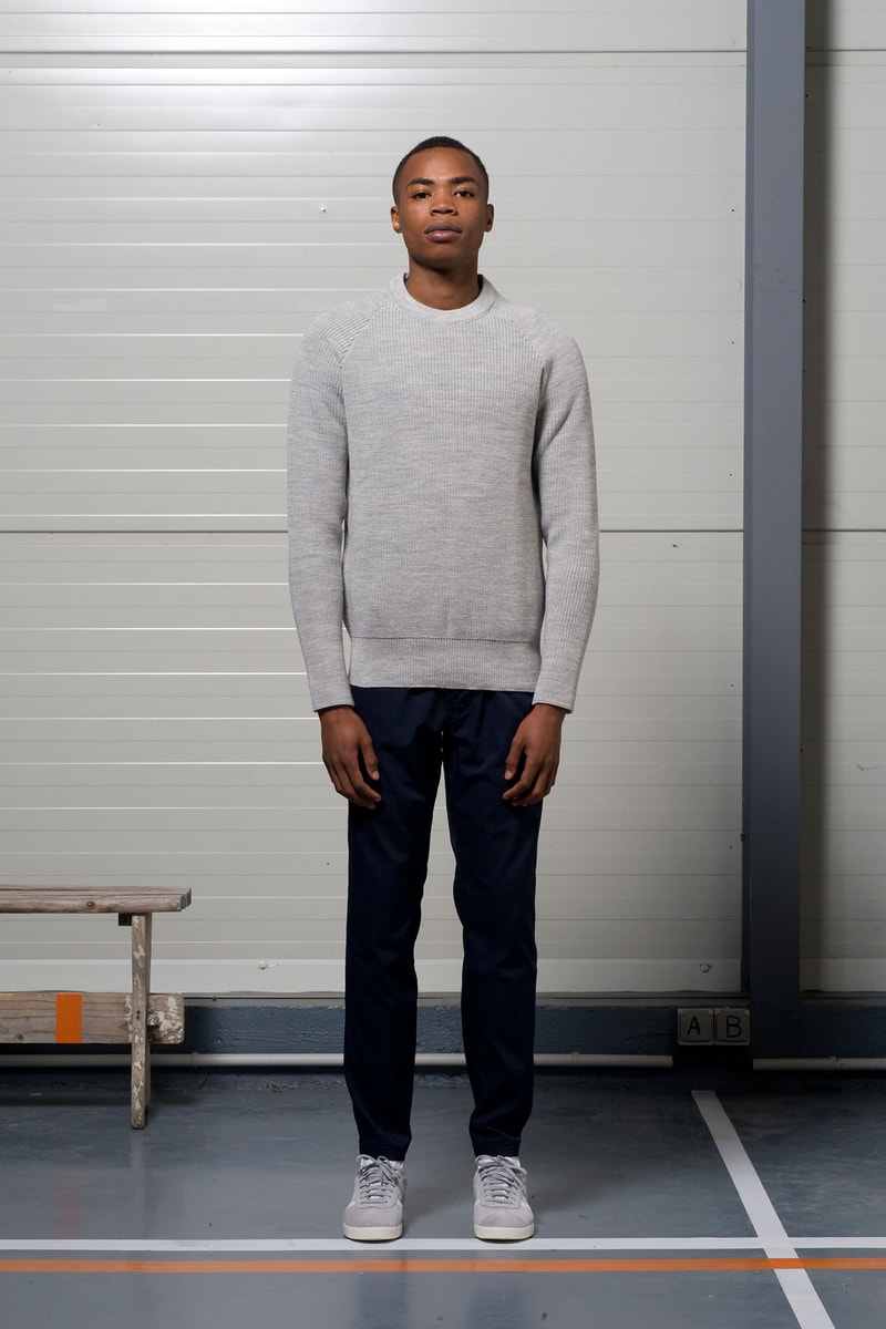 sansnom. 2016 Fall/Winter Collection Interview yoann wenger
