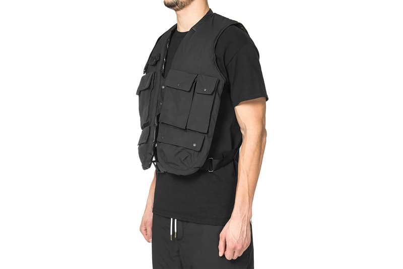 Sasquatchfabrix Insulation Technical Vest