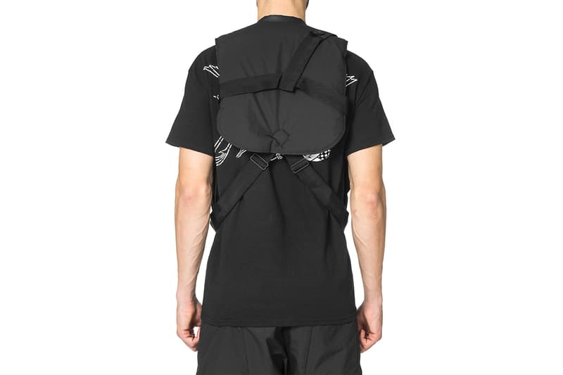 Sasquatchfabrix Insulation Technical Vest