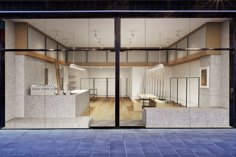 Saturdays NYC Is Opening Another Flagship in Australia