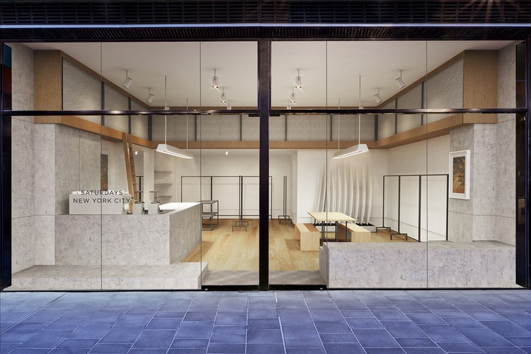 Saturdays NYC Is Opening Another Flagship in Australia