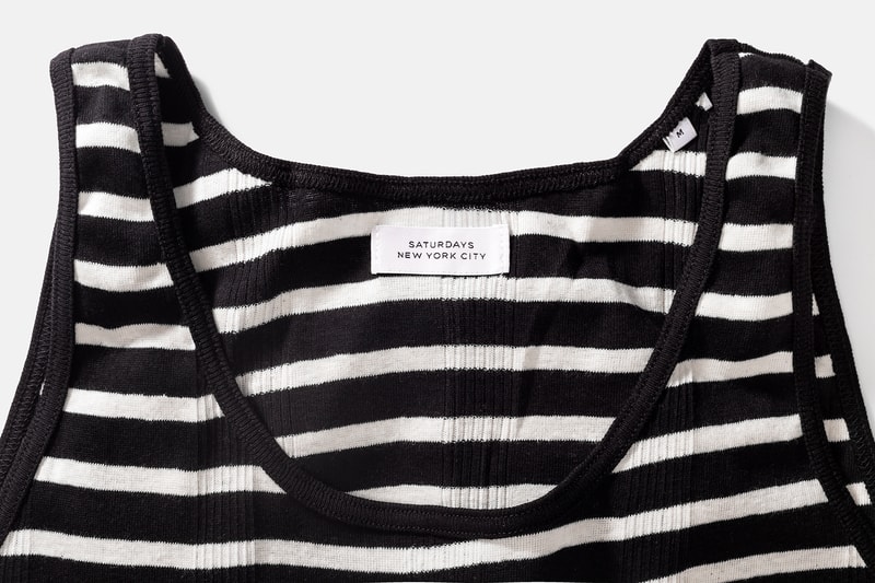 Saturdays NYC R.P Miller Capsule Collection