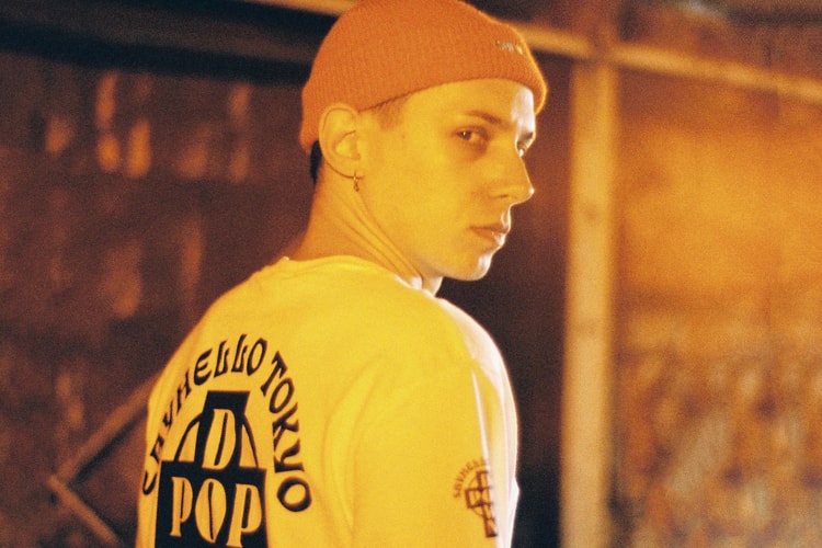 SAYHELLO Showcases Its 2016 Fall/Winter Collection in New Lookbook