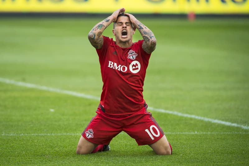 Sebastian Giovinco toronto fc soccer football goal