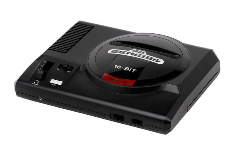 SEGA's Genesis Console Is Back in Production