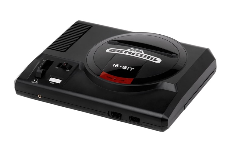 SEGA's Genesis Console Is Back in Production