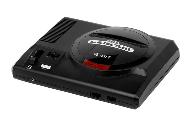 Игровая консоль SEGA Genesis снова в производстве