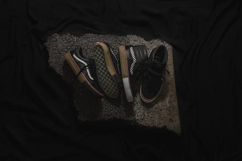 SHOWROOM & Vans Introduce the First-of-Its-Kind "21:30" Collaboration