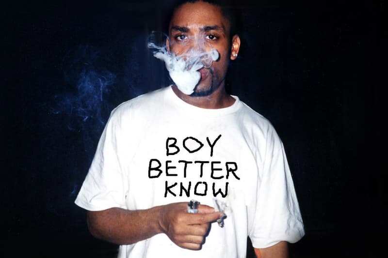 Skepta Boy Better Know Wiley BBK Grime