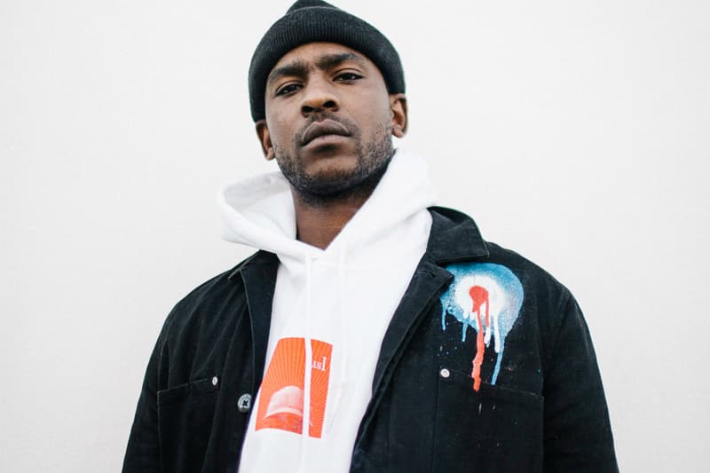 Skepta Konnichiwa 2016 Skepta Grime Scene