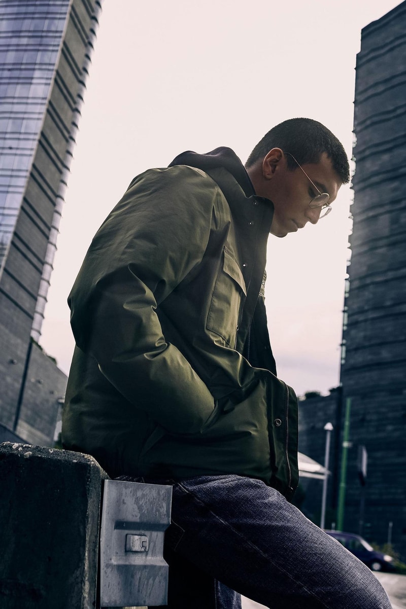 Slam Jam x The North Face 2016 milan streets urban