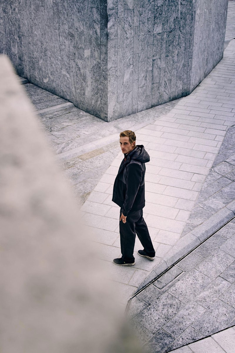 Slam Jam x The North Face 2016 milan streets urban