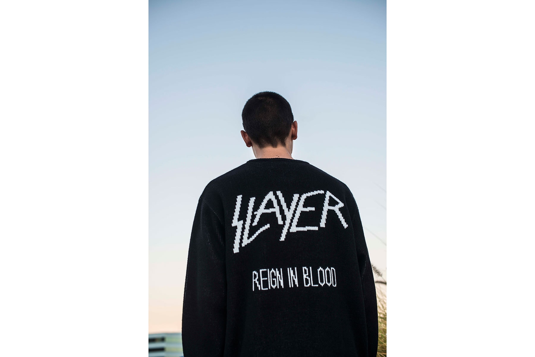 Slayer x Supreme 2016 Fall Collection