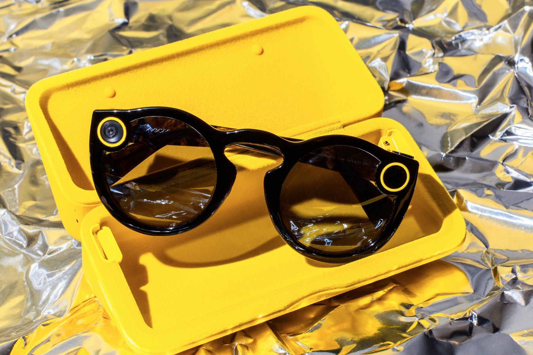 Snapchat Spectacles New York City