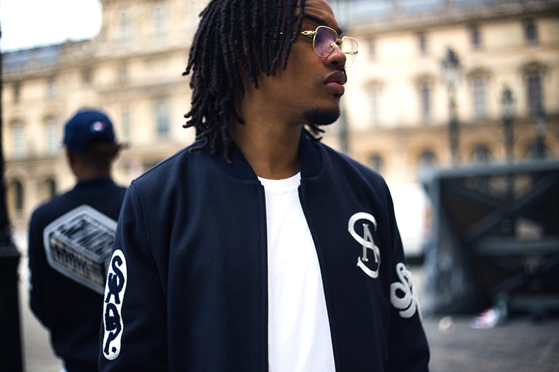 SNEAKERS ADDICT Six Year Anniversary Jacket Hat
