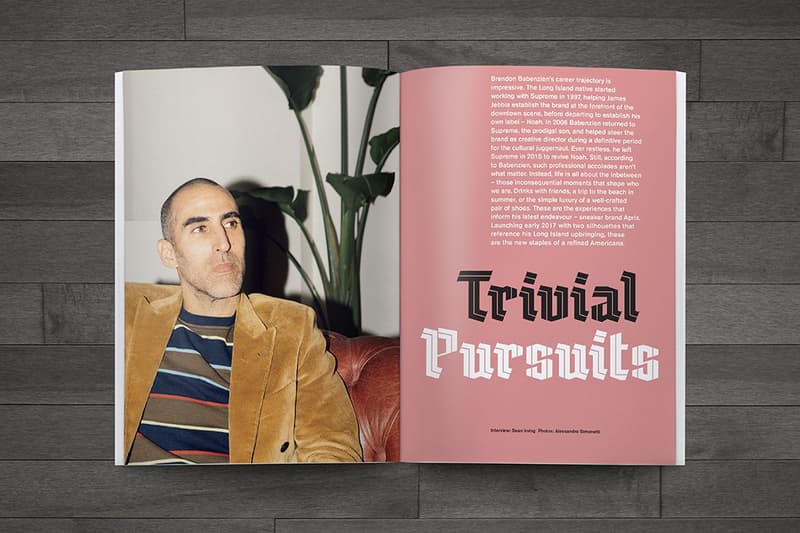 Sneaker Freaker 37th Issue