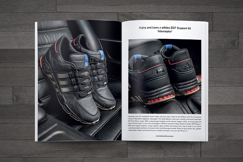 Sneaker Freaker 37th Issue
