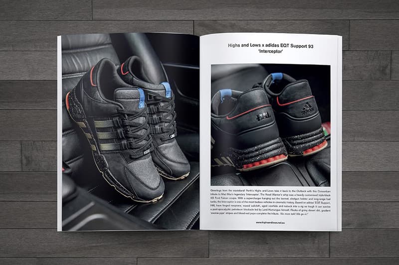 Sneaker Freaker 37th Issue