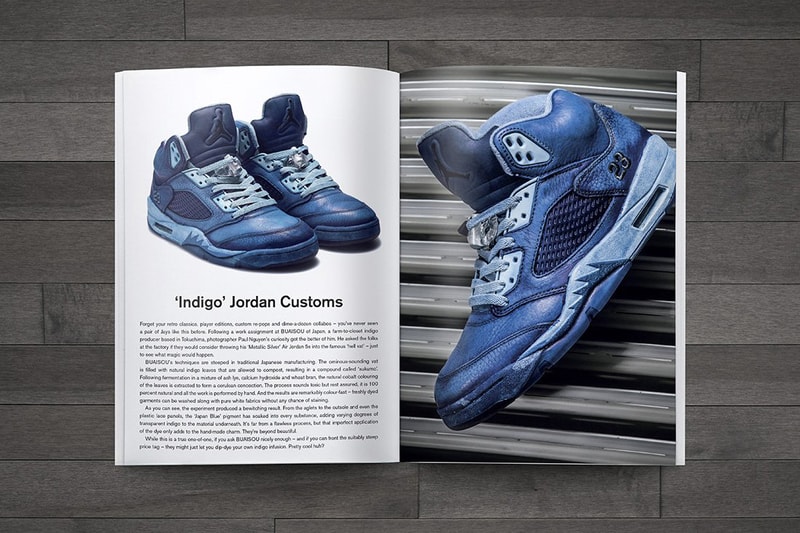 Sneaker Freaker 37th Issue