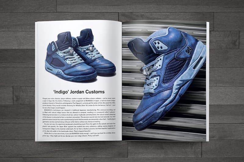 Sneaker Freaker 37th Issue