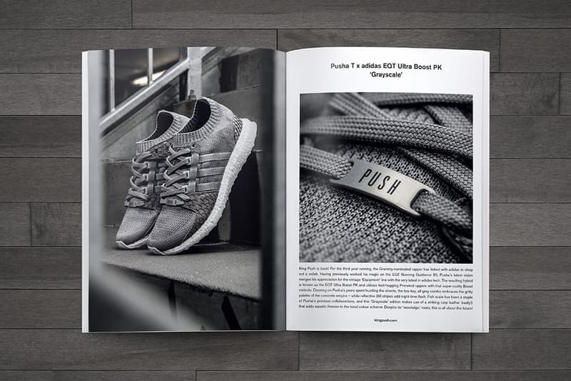 Sneaker Freaker 37th Issue
