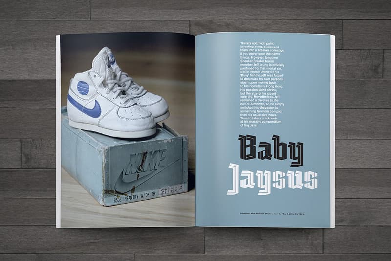 Sneaker Freaker 37th Issue