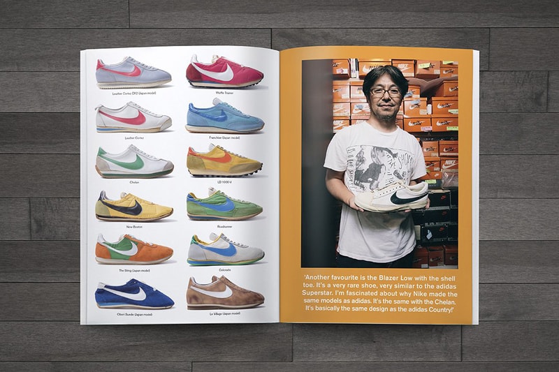 Sneaker Freaker 37th Issue