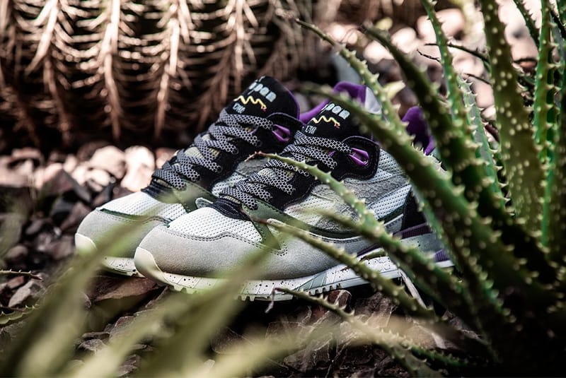 Sneaker Freaker & Diadora Unveil Their V.7000 "Taipan"