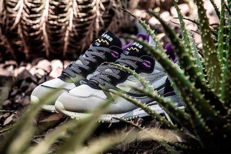 Sneaker Freaker & Diadora Unveil Their V.7000 "Taipan"