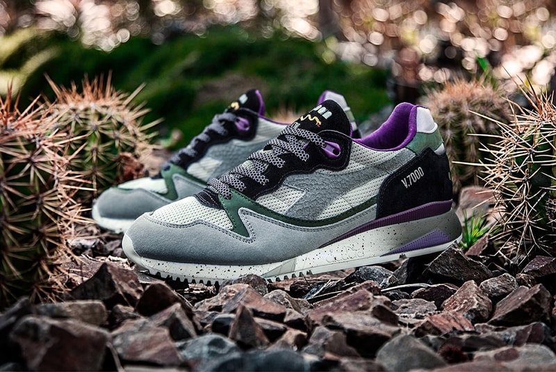 Sneaker Freaker Diadora V7000 Taipan