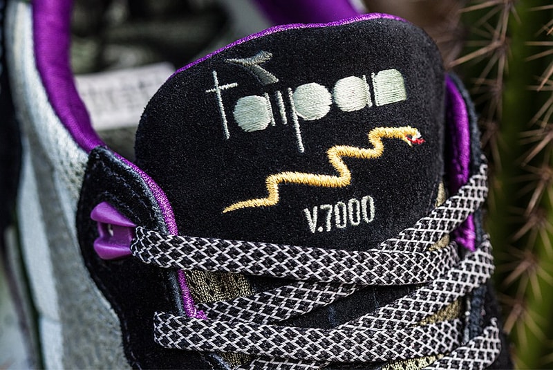 Sneaker Freaker Diadora V7000 Taipan
