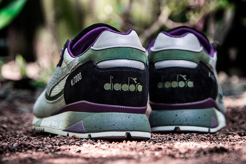 Sneaker Freaker Diadora V7000 Taipan