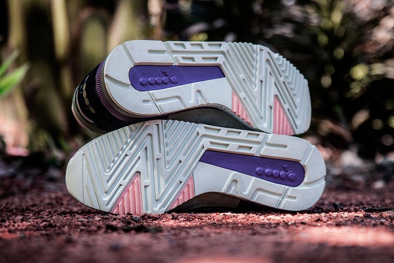 Sneaker Freaker Diadora V7000 Taipan