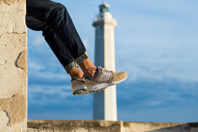 Sneakers76 x Le Coq Sportif LCS R1000 "Guardian of the Sea"