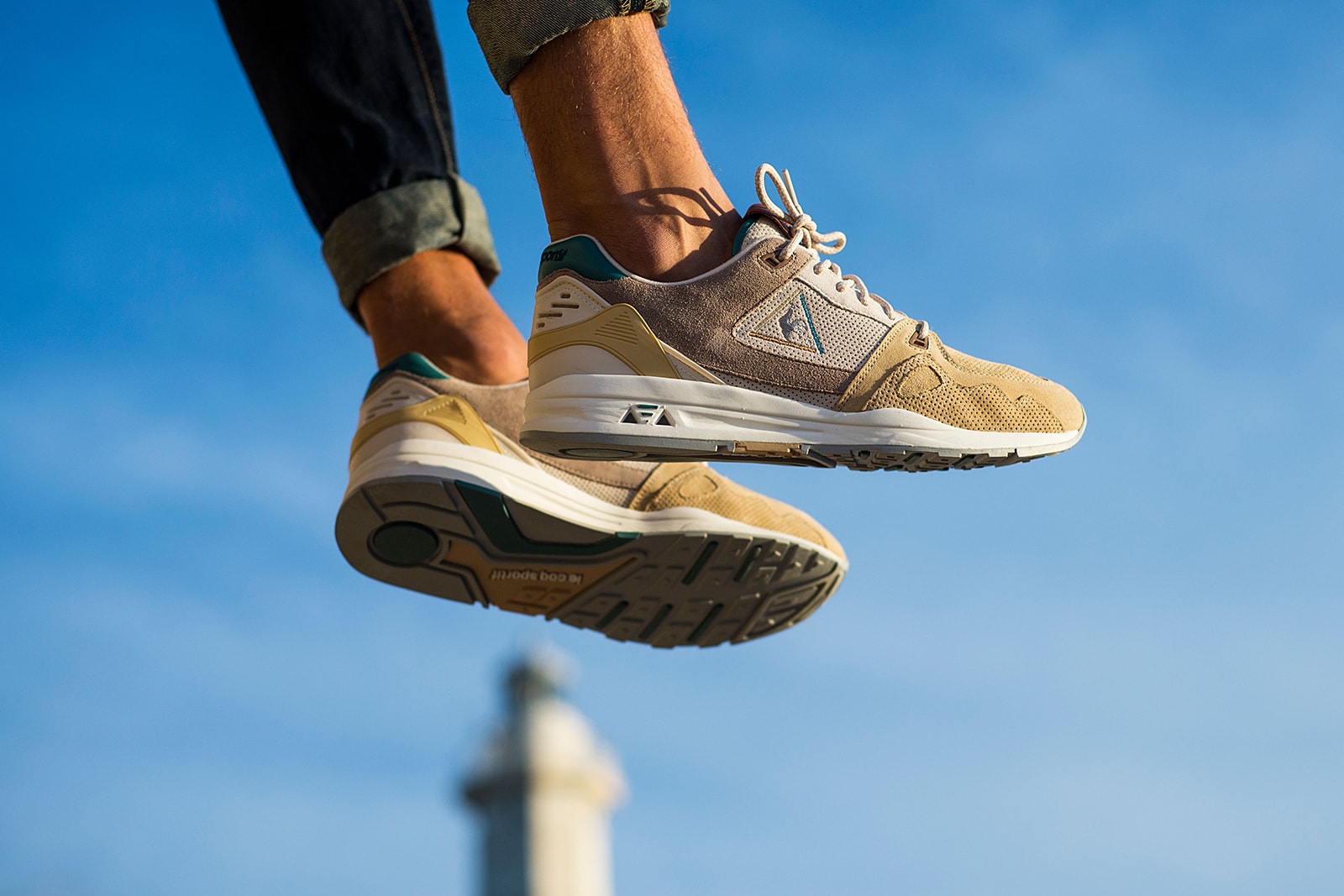 Sneakers76 x Le Coq Sportif LCS R1000 "Guardian of the Sea"