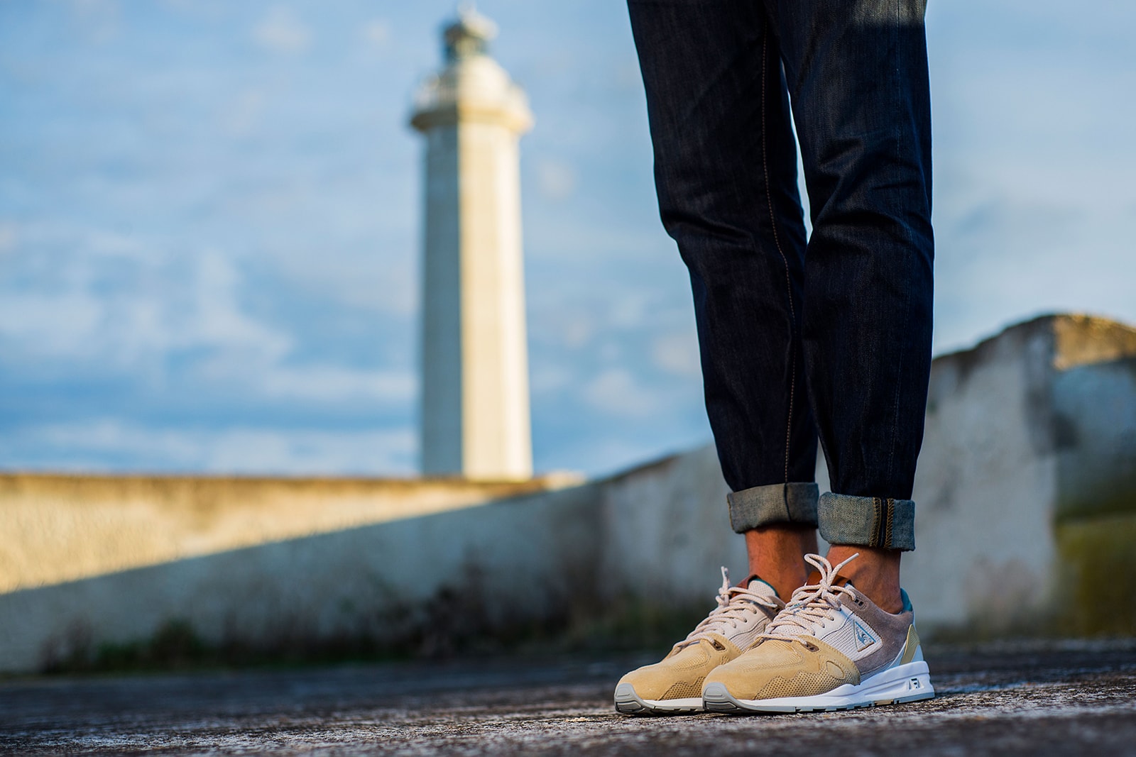 Sneakers76 x Le Coq Sportif LCS R1000 "Guardian of the Sea"