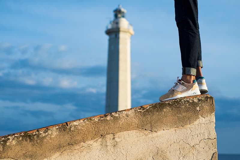 Sneakers76 x Le Coq Sportif LCS R1000 "Guardian of the Sea"