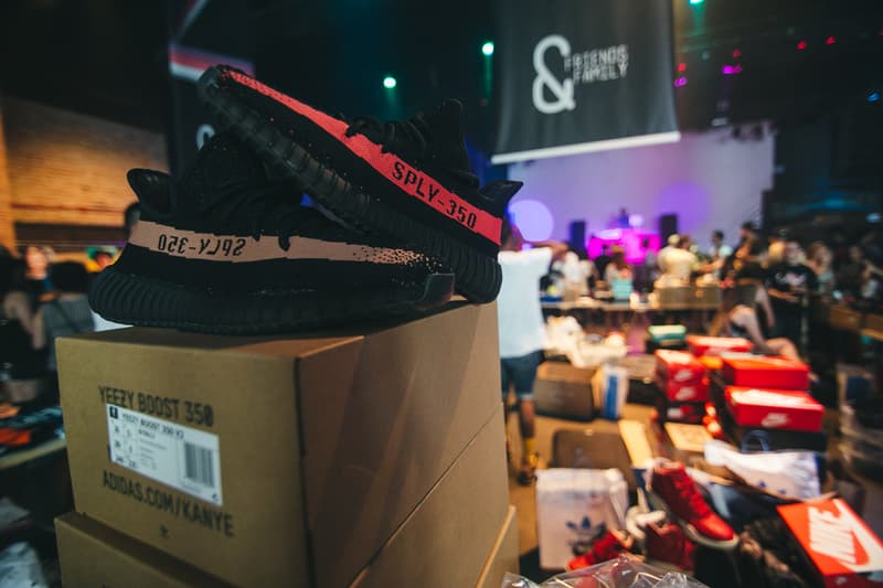 SneakersBR adidas Pre-10th Anniversary Friends & Family Event