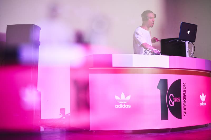 SneakersBR adidas Pre-10th Anniversary Friends & Family Event