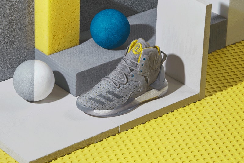 Sneakersnstuff adidas D Rose 7 PK