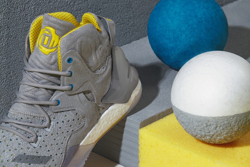 Sneakersnstuff adidas D Rose 7 PK