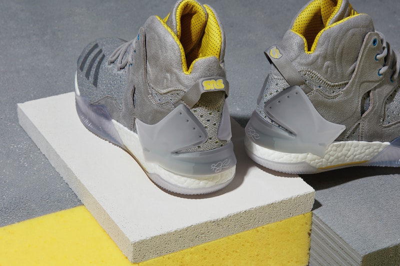 Sneakersnstuff adidas D Rose 7 PK