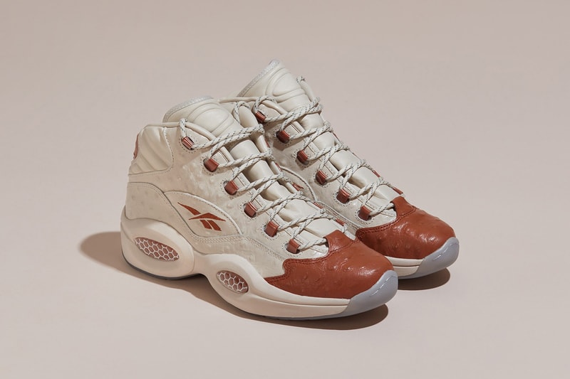 Sneakersnstuff  Reebok Question Lux Allen Iverson