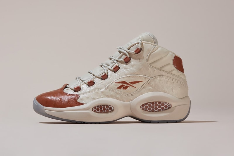 Sneakersnstuff  Reebok Question Lux Allen Iverson