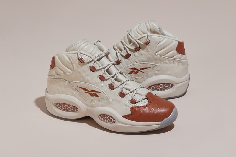 Sneakersnstuff  Reebok Question Lux Allen Iverson