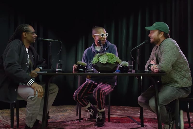 Snoop Dogg Joins Pharrell on Beats1 OTHERtone 