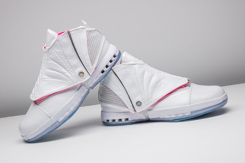 Air Jordan 16 Solefly Art Basel Sneaker