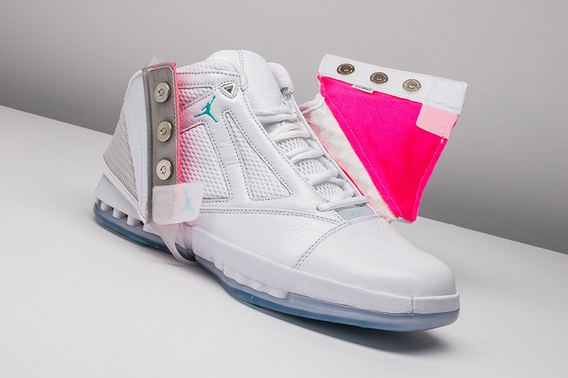 Air Jordan 16 Solefly Art Basel Sneaker