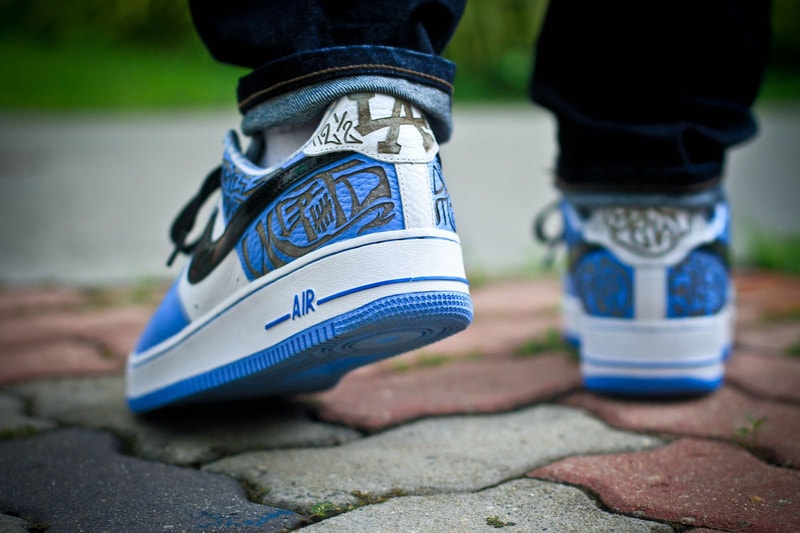 Stadium Goods Nike Air Force 1